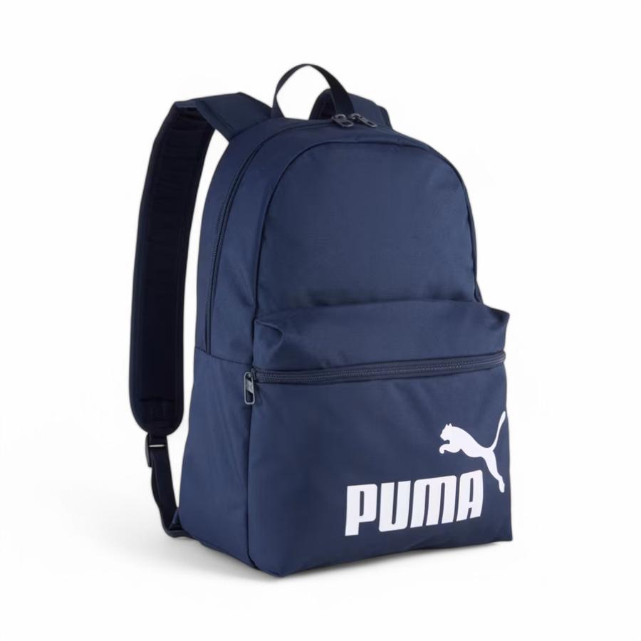 Mochila Puma Phase III 22 Litros Azul
