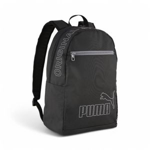 Mochila Puma Originals Phase III 22 Litros Negro