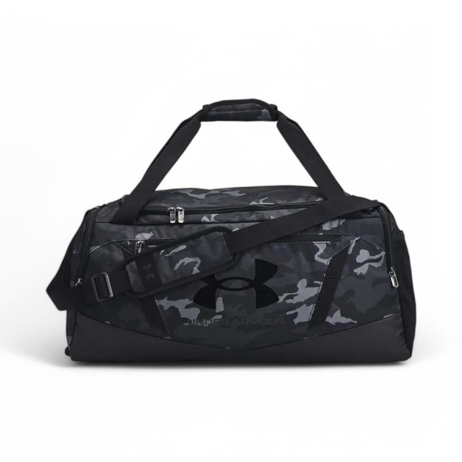 Bolso Deportivo Under Armour Undeniable 5.0 58 Litros Negro