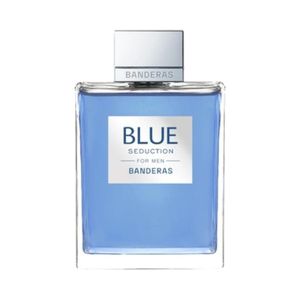 Perfume Hombre Antonio Banderas Blue Seduction EDT 200 Ml