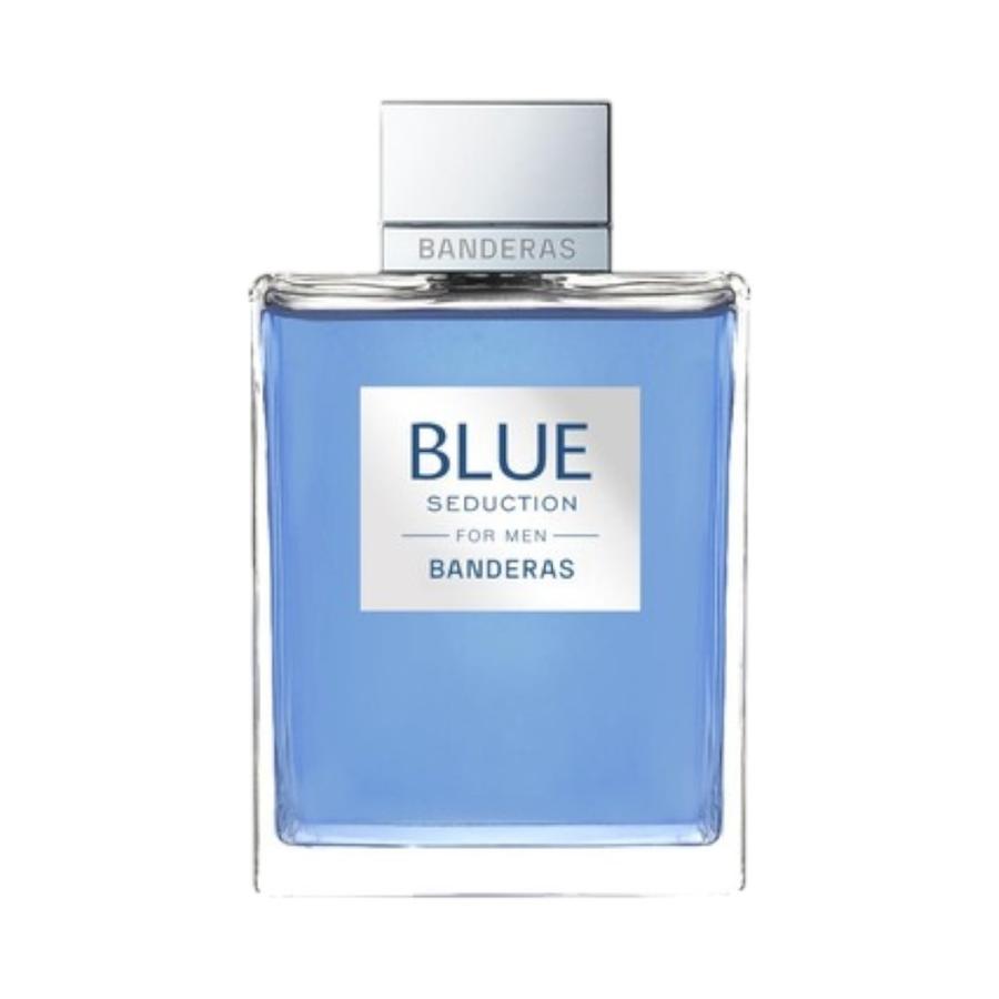 Perfume Hombre Antonio Banderas Blue Seduction EDT 200 Ml