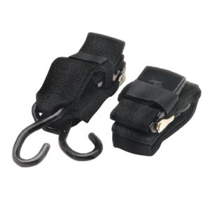 Amarra Bote Espejo 2 X4 - Par