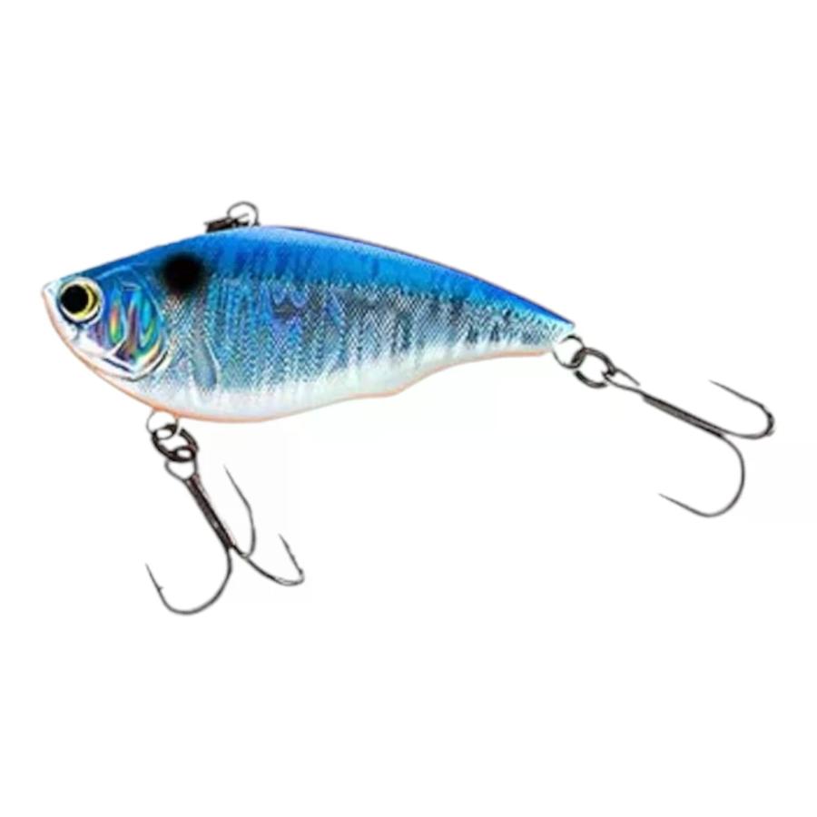 Señuelo Yo-Zuri RattlN Vibe 7.5 Cm Azul