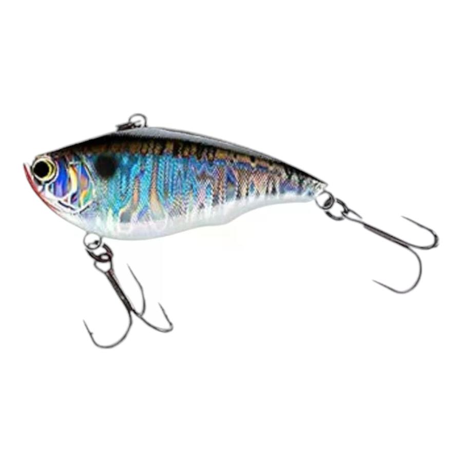 Señuelo Yo-Zuri RattlN Vibe 7.5 Cm Black Silver