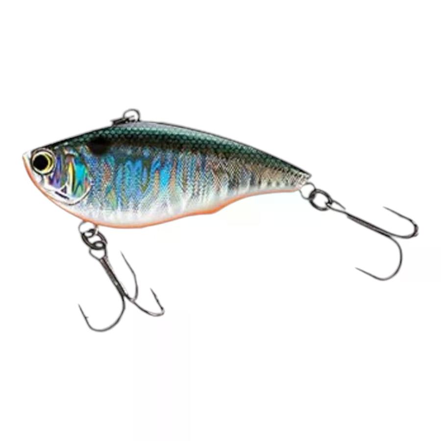 Señuelo Yo-Zuri RattlN Vibe 7.5 Cm Green Silver