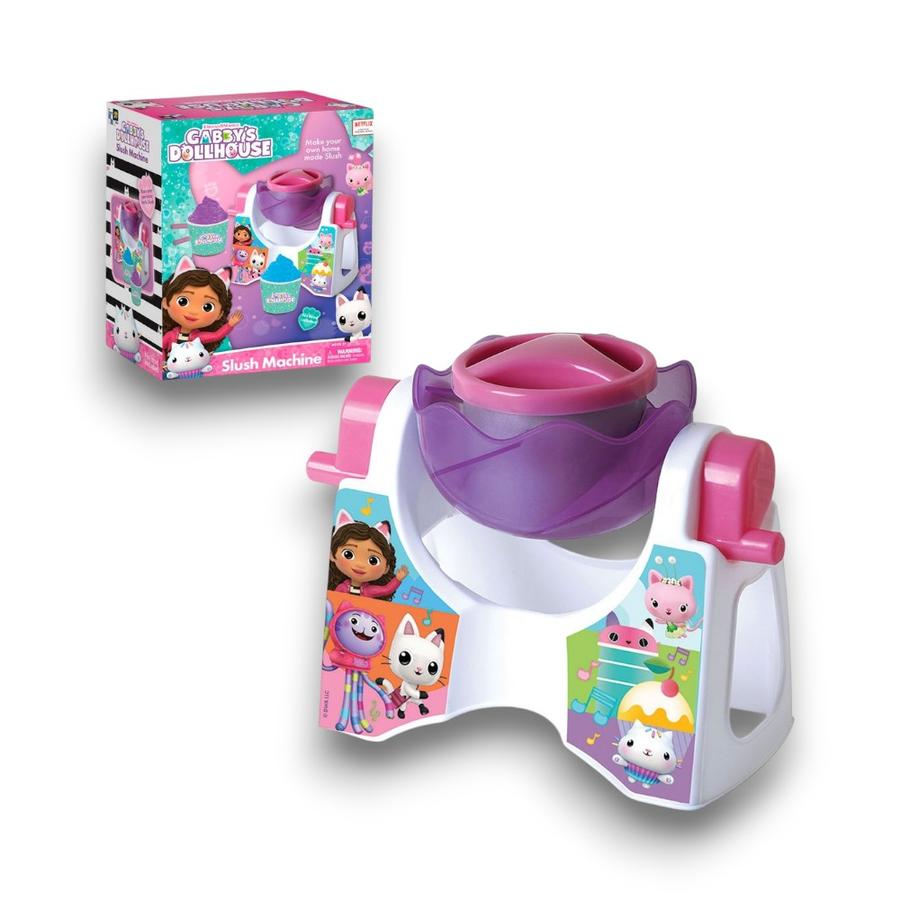 Maquina De Juguete Para Granizados Gabbys DollHouse