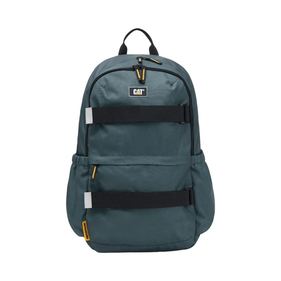 Mochila Caterpillar Melbourne 26 Litros Verde Petroleo