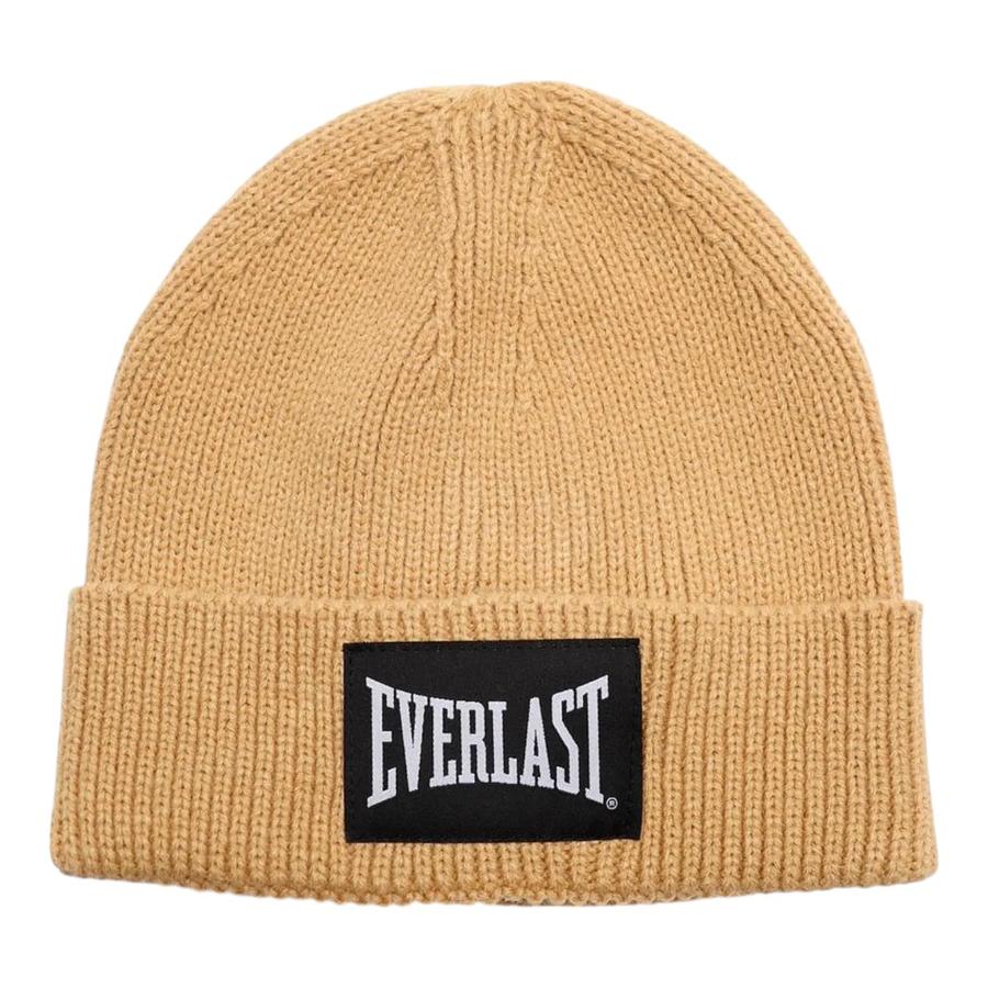 Gorro Unisex Beanie Everlast Forum Beige