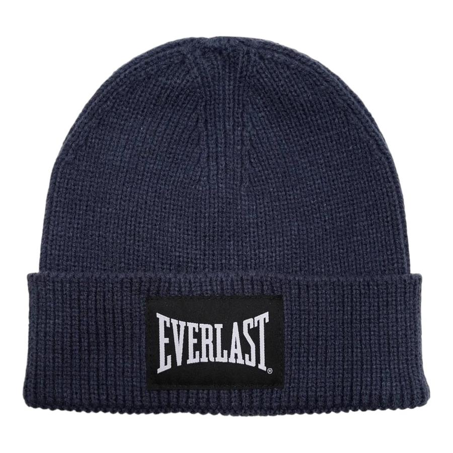 Gorro Unisex Beanie Everlast Forum Azul Marino