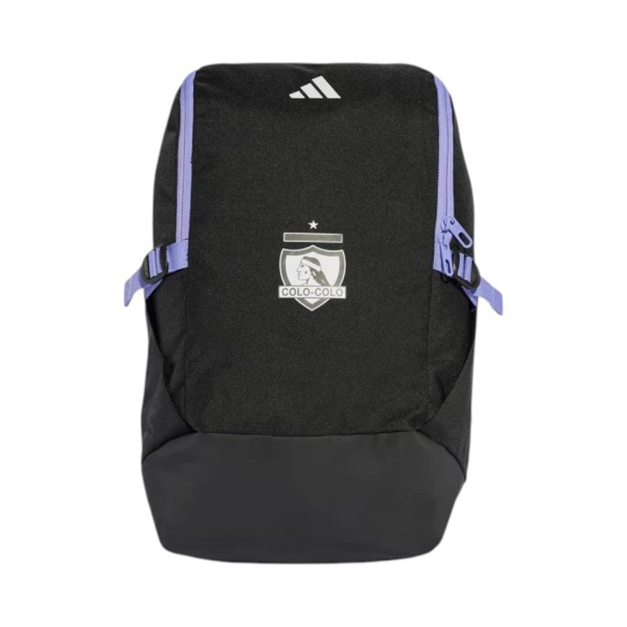 Mochila Adidas Colo Colo Negro