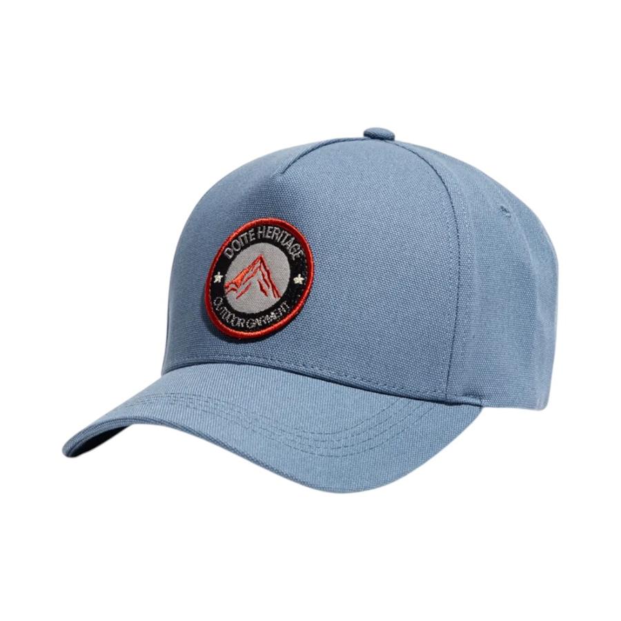 Jockey Canvas Patch Unisex Doite Gris