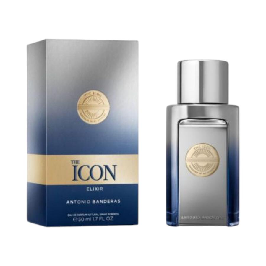 Perfume Hombre Antonio Banderas The Icon Elixir 50 ml EDT