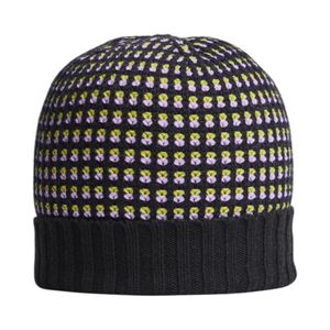 Gorro Beanie Chunky Unisex Doite Negro