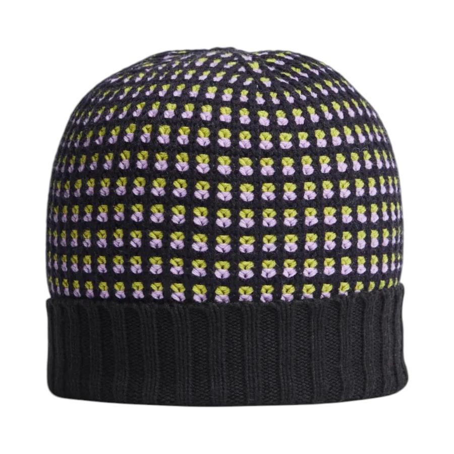 Gorro Beanie Chunky Unisex Doite Negro