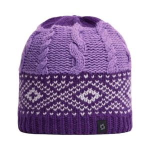 Gorro Beanie Rilán Unisex Doite Morado