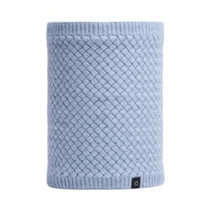 Protector Cuello Zigzag Unisex Doite Celeste