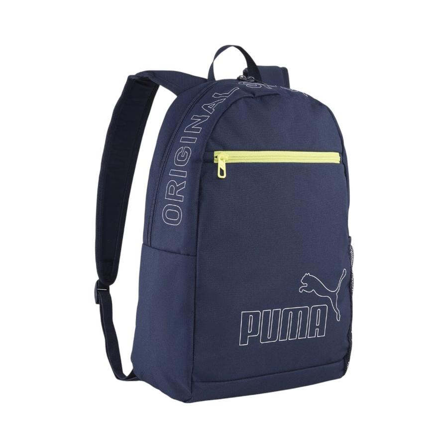 Mochila Urbana Unisex Puma Phase Backpack II Azul