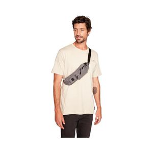 Banano Utility Wild Lama Reciclado Gris