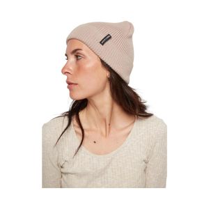 Gorro Ruta Wild Lama Reciclado Beige