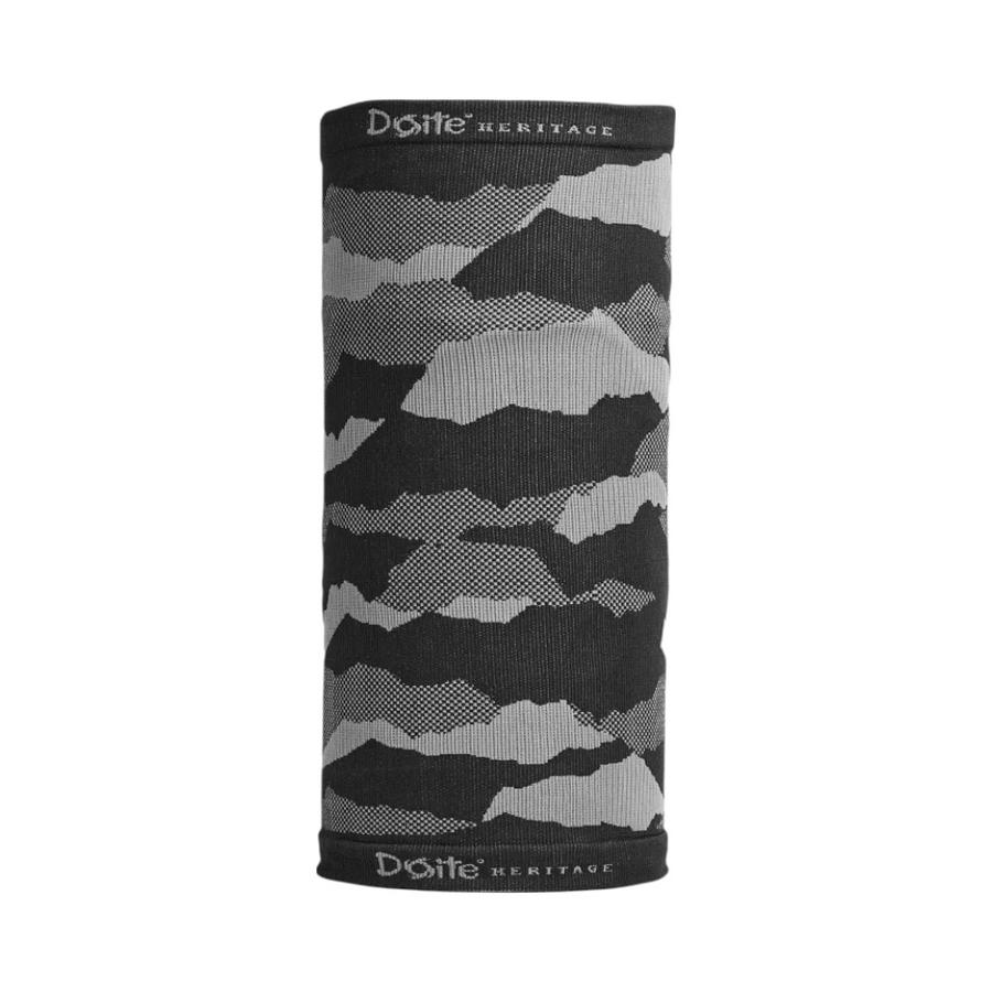 Bandana Técnica Doite Thermax Camo Unisex Negro