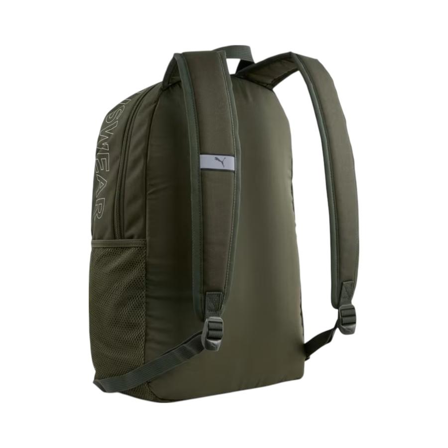 Mochila Urbana Puma Phase II Verde Oscuro
