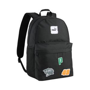 Mochila Urbana Puma Phase Patch III Negra