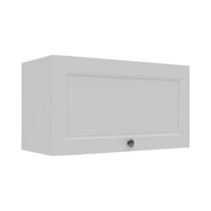 Mural Bajo Cocina Provenzal 1 Puerta Blanco