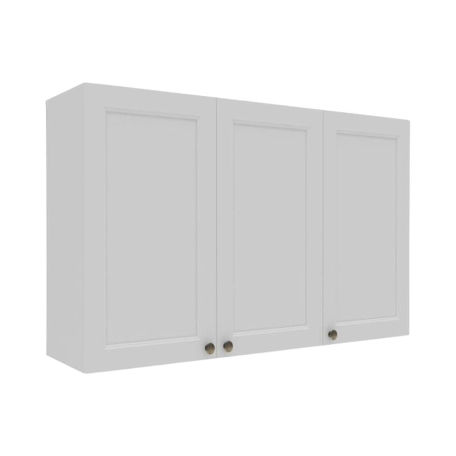 Mural Cocina Provenzal 2 Puertas Blanco