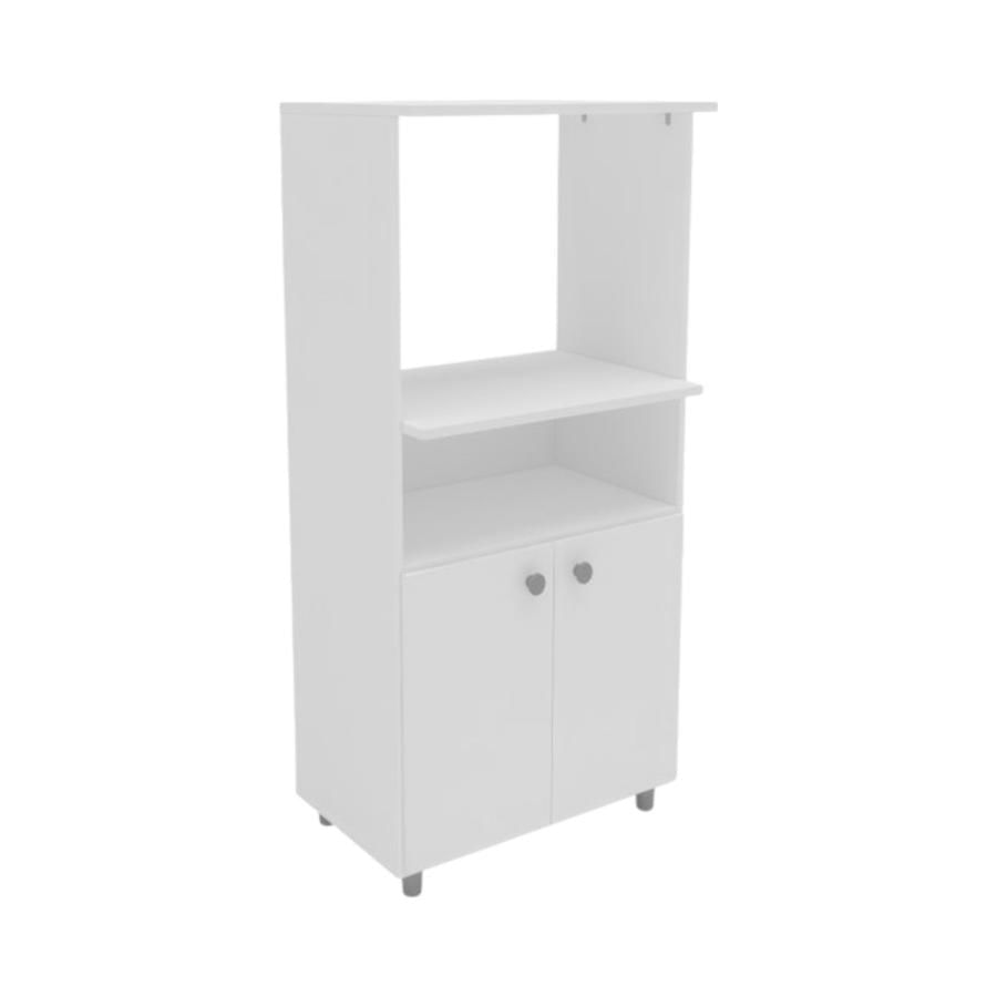 Mueble Horno Nat Blanco