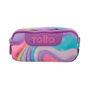 Estuche Totto Multiuso Sobre Morado