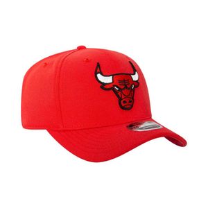 Jockey Hombre New Era 950 SS NBA Chicago Bulls Rojo