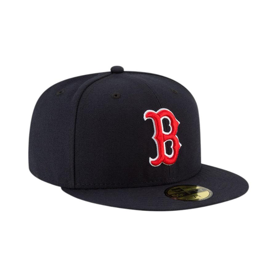 Jockey Unisex New Era 59Fifty MLB Boston Azul Marino
