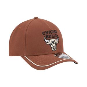 Gorra Unisex New Era 9Forty NBA Chicago Bulls Café