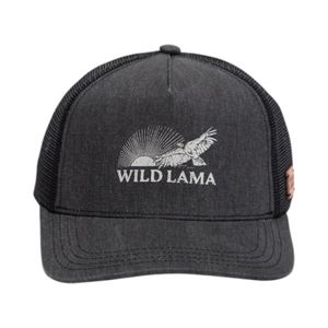 Jockey Unisex Wild Lama Anuk Negro