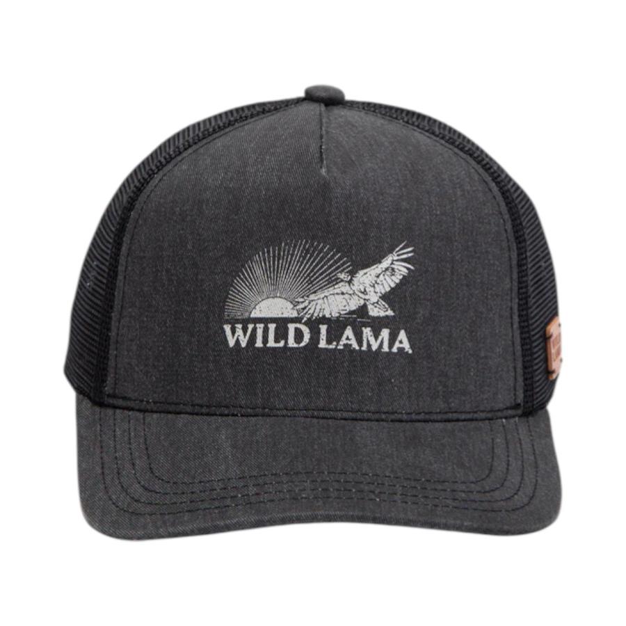 Jockey Unisex Wild Lama Anuk Negro