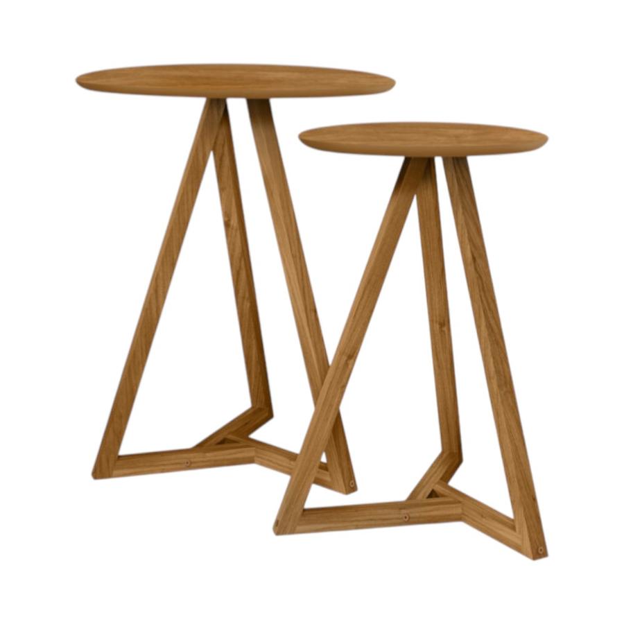 Mesa de Centro Mezanino Lateral Classic Nature