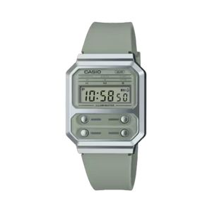Reloj Casio Unisex A100WEF-3ADF Verde