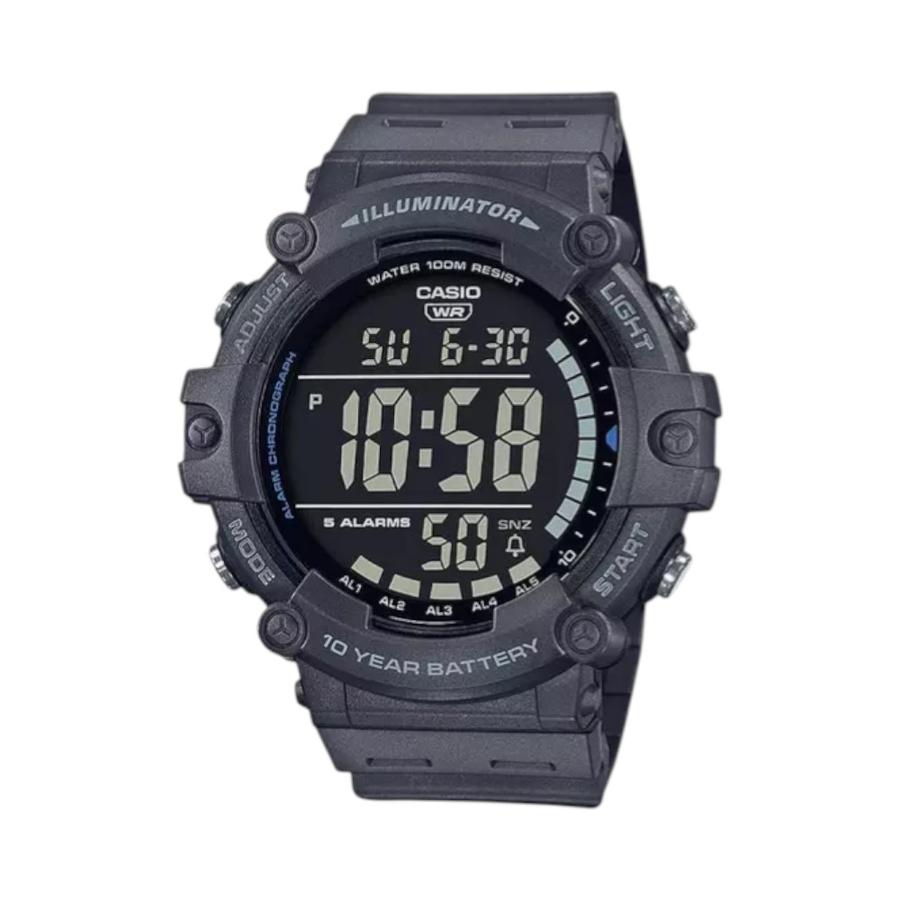 Reloj Casio Digital Hombre AE-1500WH-8BV Negro