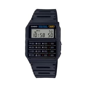 Reloj Casio Calculadora Unisex CA-53W-1 Negro