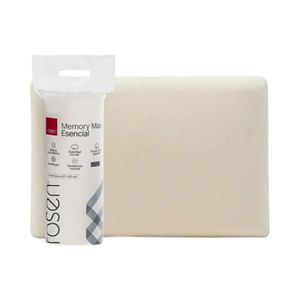 Almohada Viscoelástica Rosen Memory Max Esencial Americana