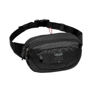 Banano Ultraligero Lippi Intense Waistbag Negro