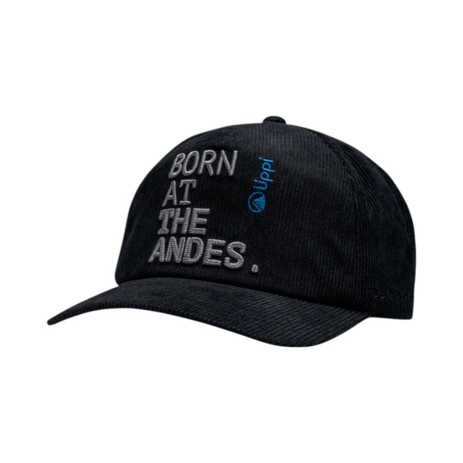 Jockey Versátil Lippi Corduroy Negro