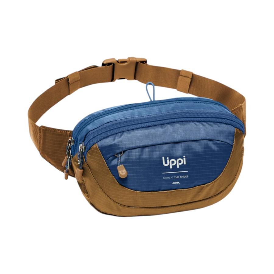 Banano Ultraligero Lippi Intense Waistbag Azulino