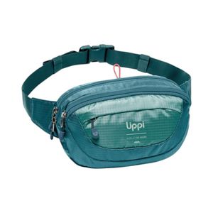 Banano Ultraligero Lippi Intense Waistbag Turquesa