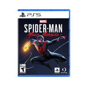Videojuego Sony Spider-Man Miles Morales PS5 Físico