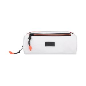 Estuche Escolar Mediano CAMPBELL 5XT Gris