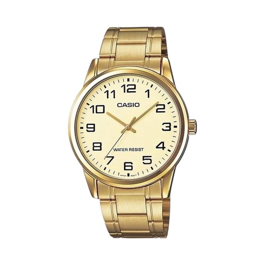 Reloj Análogo Hombre Casio MTP-V001G-9BUDF Dorado