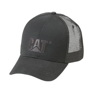 Pack Jockey Hombre CAT Raised Logo Cap Sock Gris