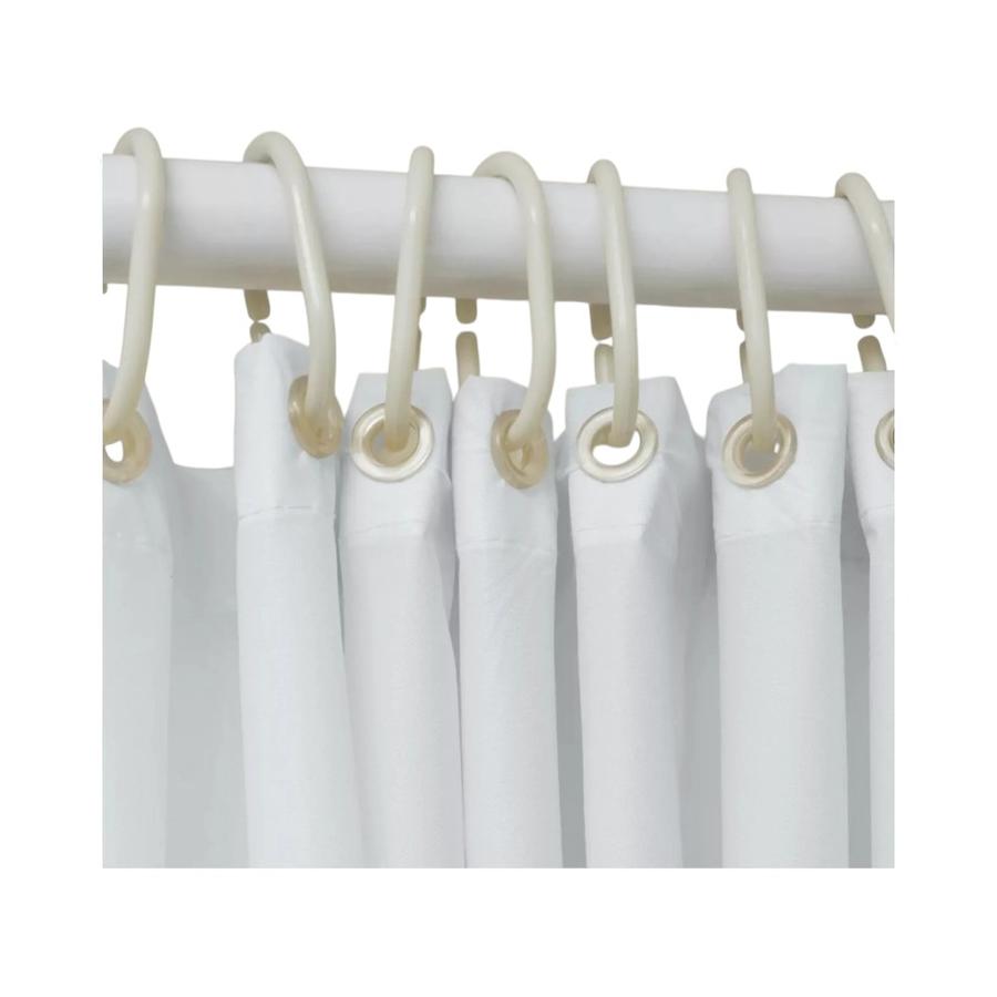 Forro de Baño  Doral Incluye 12 Ganchos Plásticos