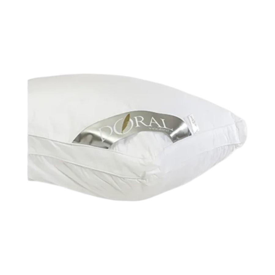 Almohada Doral Deluxe Microfibra 50x70 Cm Blanco